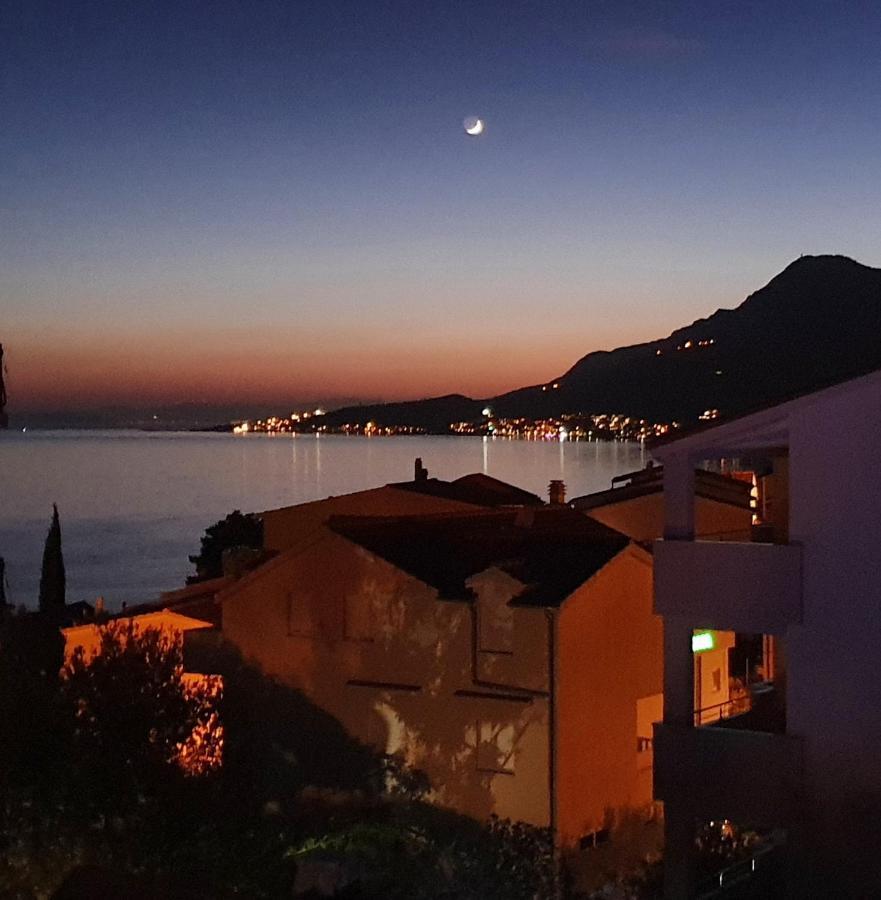 Apartments Marina Omiš Exterior foto