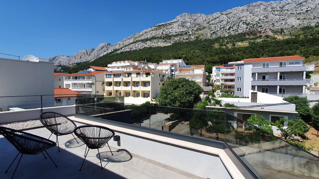 Apartments Marina Omiš Exterior foto
