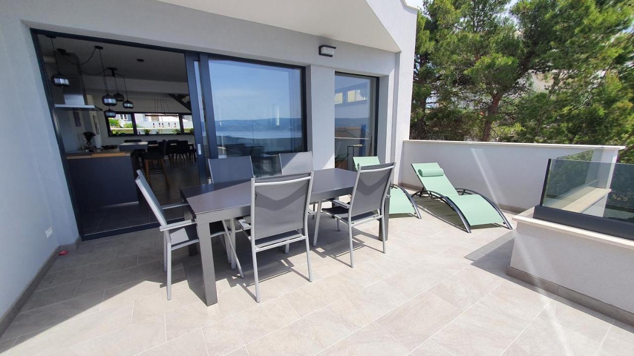 Apartments Marina Omiš Exterior foto